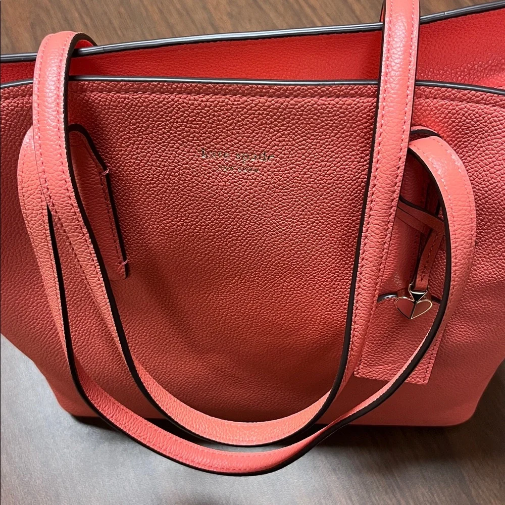 kate spade elegant coral